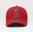 New Era 920 Men Women Cap Los Angeles Angels Red Perforated Pivot Adjustable Hat