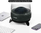 Aura Studio 3  Wireless Speaker With Beautiful Harman Kardon Sound