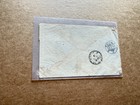 Curacao 1930s Postal History d45   tri-color Frank Venezuela To Curacao  reroute