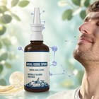 Triquetra Nasomin Nasal Iodine Spray  2 Fl Oz Natural Nasal Cleanse