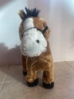 Dan Dee Collectors Choice Horse Plush Stuffed Animal Toy Walks Neighs Works 