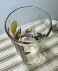 Sylvester Tweety Bird Glass Tumbler Pepsi Collector Series Glass Cup