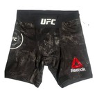 Reebok Ufc Octagon Vale Tudo Compression Shorts   Mens L  Black Grey Nwt