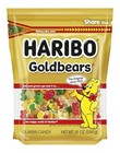 Gummi Candy  10 Oz Resealable Bag  Assorted Flavors Share Size 10 Oz Goldbears