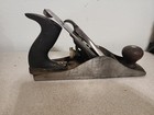  Stanley Bailey No  4 1 2 Smooth Bottom Wood Plane Type 10   1907-1909   read 