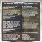 Famous Names Ibx Boost Gel O 5 Oz   Ibx Boost Base Coat 0 5 Fl Oz - 1 Combo Pack