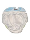 I Play Green Sprouts Upf 50  Reusable Eco Snap Swim Diaper W gussets Unisex New