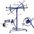 11ft Drywall Lift Panel Hoist Heavy Duty Sheetrock Construction Lifting Tool