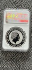 2013 P Australia S 1 Kookaburra With Snake Privy Ngc Certified Ms70 Brown Label