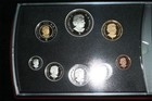 2007 Canada Double Dollar Silver Proof Set  thayendanegea  - 1 69 Oz  Asw