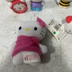 Hello Kitty Sanrio Happy Meal Toy Mcdonald s With Plush Bundle Lot