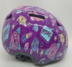 Toddler Bike Helmet Girls Xsmall 18 1 2-20 1 2 Inch  Purple