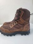 Rocky Mens 10 5 W Pro Hunter 400g Waterproof 8  Boots Excellent 