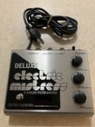 Electro-harmonix Deluxe Electric Mistress Flanger Filter Matrix V4 Guitar Pedal