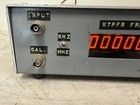 K7pfr Heater   Frequency Counter   Power Supply     Ham Radio Parts Homebrew