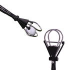 Golf Ball Retriever With Telescopic 12ft Reach   Ball Picker For Water Hazards