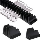 40 Magnetic Wrench Organizer Widget Tool Storage Shelf Practical Wrench Portable