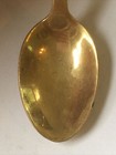 Buddha Vintage Souvenir Spoon Collectible