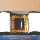 Casino Style 6 Deck Playing Card Shuffler Dispenser No Cards Battery Operated