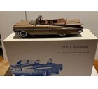 West Coast Precision Diecast Wcpd 1959 Chevrolet Impala Convertible