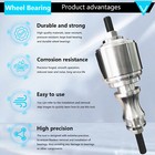 Wheel Bearing Removal Tool For Can-am Outlander 330 400 500 650 800 2005-2015