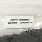 Lot Of 5000  0-80 X 1 4  Shcs Socket Head Cap Screws Class 12 9 Alloy Steel