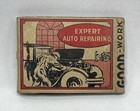 Pittsburgh  Pennsylvania Pa Miller Bros  Garage Auto Repair Studebaker Matchbook