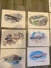United Airlines Collector Series Set Of 26 Sets