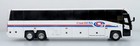 Mci D4520  Coach Bus Coach Usa-new York-nj  1 87-ho Scale Iconic Replicas Nib
