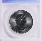 2015  50 Canada Maple Leaf - 1oz  9995 Fine Palladium   Anacs  Ms 69 First Rel 