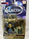 Trendmasters Battlestar Galactica Cylon Commander Android Warrior 1996