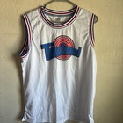 Space Jam Classic Jersey Adult Medium Custome Bugs Bunny Tune Squad