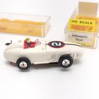 Aurora Tjet 500 Indy Racer Ho Slot Car  1359 Thunder Jet