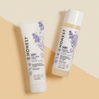 The Honest Company Calm Shampoo   Body Wash And Lotion Duo - Lavender 18 5 Fl Oz