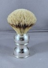 Vintage Restored - Ever Ready - Sterling Silver  - Shaving Brush