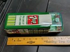 1960s 7up Soda Pop Tin Friction Adv g  Delivery Truck W  Driver Toy  Japan 9 