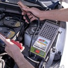 1300cca Battery Load Tester Battery Analyzer 6v 12v Mechanics For Car Van Truck