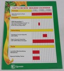 Cap n Crunch s Christmas Crunch Cereal Brochure   Store Sales Sheet   Advert