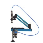 Vertical Pneumatic Tapping Machine M3   m12  Air Powered Threading Tapper