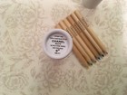 Chanel Vip Gift Multicolored Pencils Set Of 6 In Case