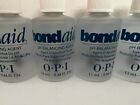 Opi - Bondaid Ph Balancing Agent 13 Ml  0 44 Fl Oz Unboxed Lot Of 5