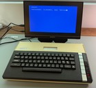 Vintage Atari 800xl Computer   a6   Tested  Clean  And In Good Working Condition