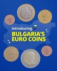 Bulgaria Set Of 8 Coins 1 Euro Cent     2 Euro 2026 Unc