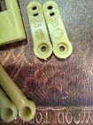 Vintage Team Losi Xx4 Steering Parts   Servo Mounts Lot
