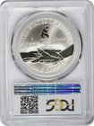 1995-p Track   Field Olympic Silver Commemorative Dollar Pr69dcam Pcgs Proof 69
