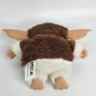 Neca Gremlins Gizmo Plush Figure 2011 Warner Bros Brown White Mogwai 8  Toy