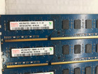 5x 4gb Ddr3 Desktop Ram 20gb Lot Sk Hynix Pc3-10600u 1333mhz Dimm Memory