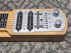 New Custom Built 8 String Lapsteel Guitar - Fender Stringmaster Style