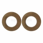 2pcs Inner Clutch Disc For Hobart Mixer M802 80qt Or V1401 140qt 873117