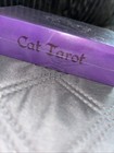 Cat Tarot Card Deck Box - Rare Find  Sealed
